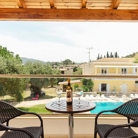 Corfu Nikki'S Home Moraítika Eksteriør bilde