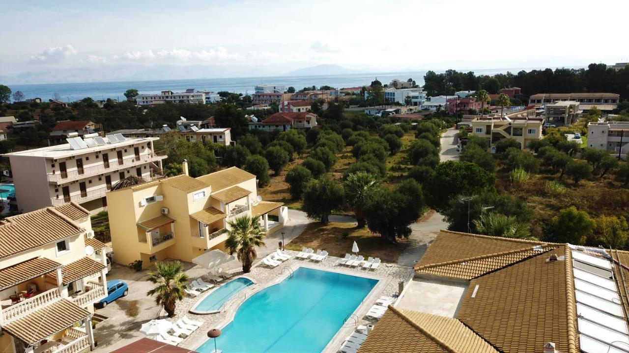 Corfu Nikki'S Home Moraítika Eksteriør bilde