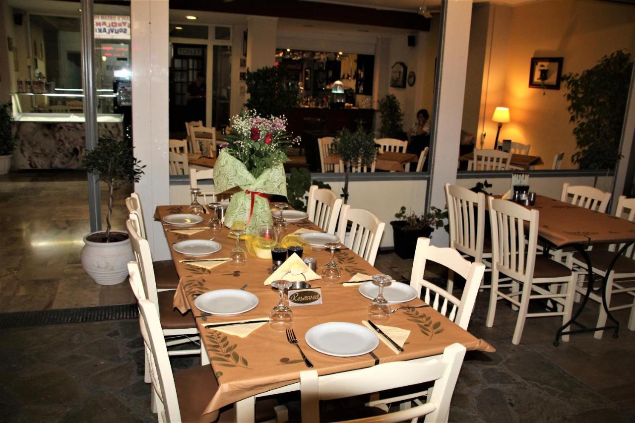 Corfu Nikki'S Home Moraítika Eksteriør bilde