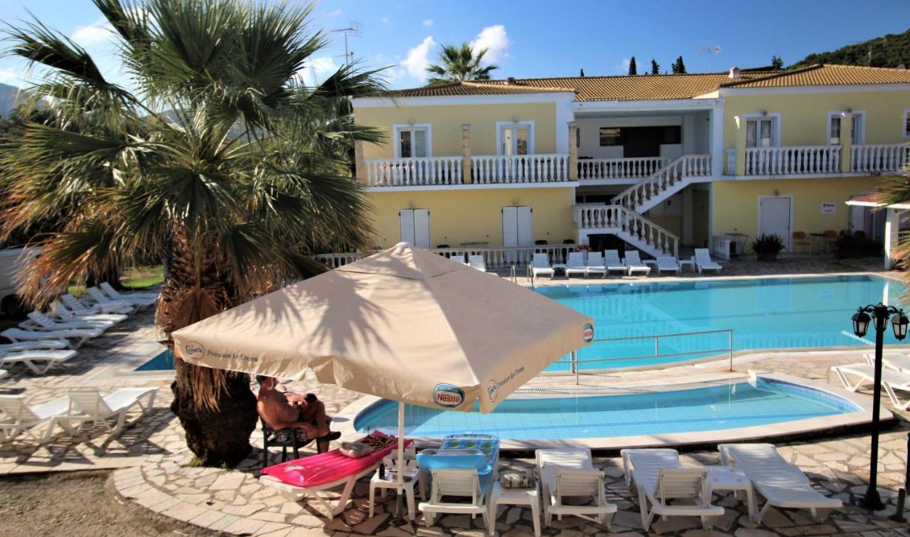 Corfu Nikki'S Home Moraítika Eksteriør bilde