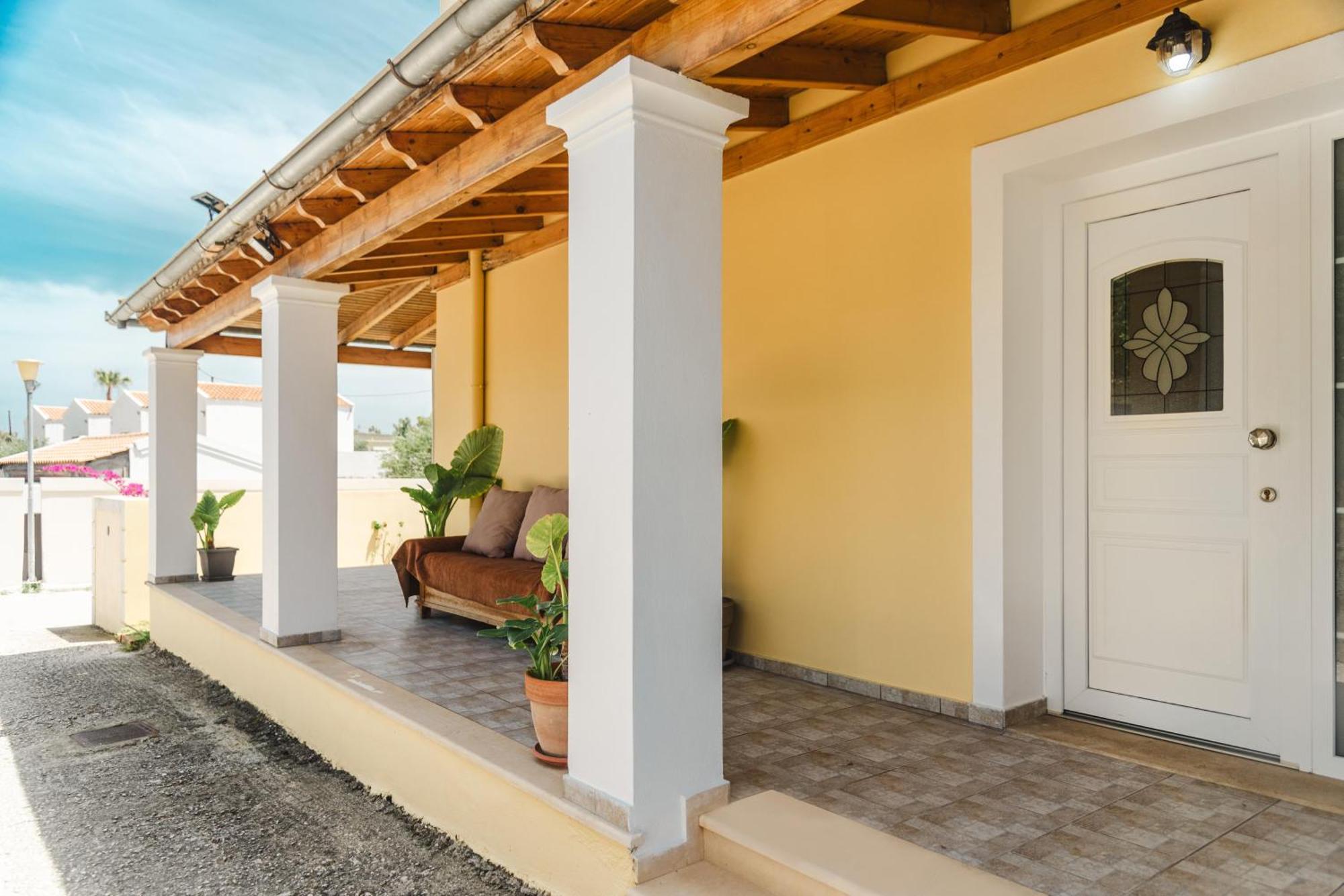 Corfu Nikki'S Home Moraítika Eksteriør bilde