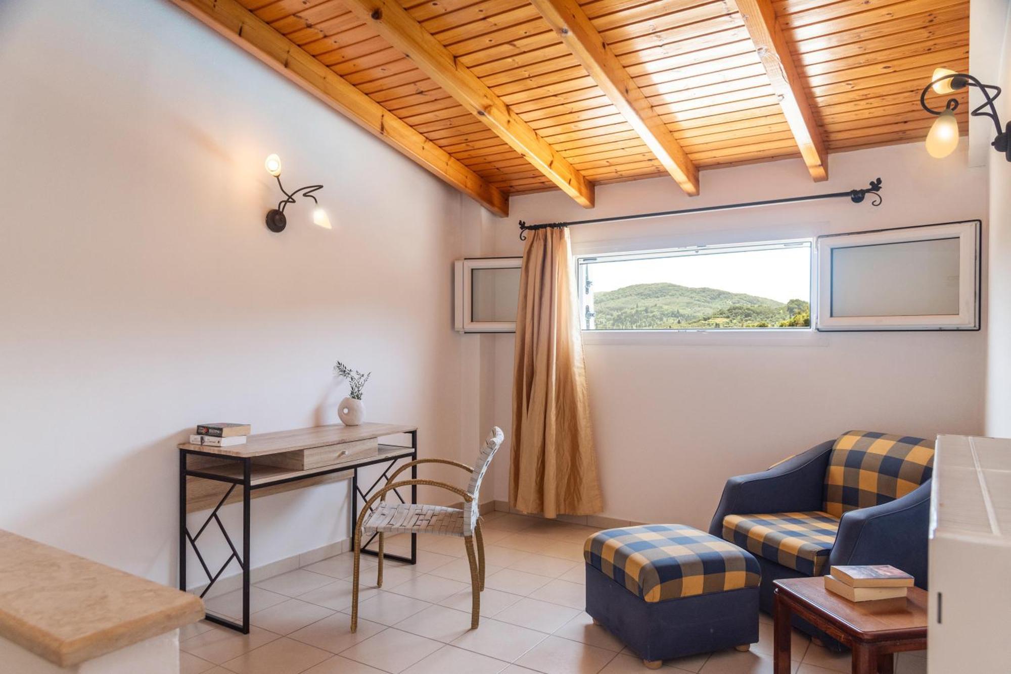 Corfu Nikki'S Home Moraítika Eksteriør bilde