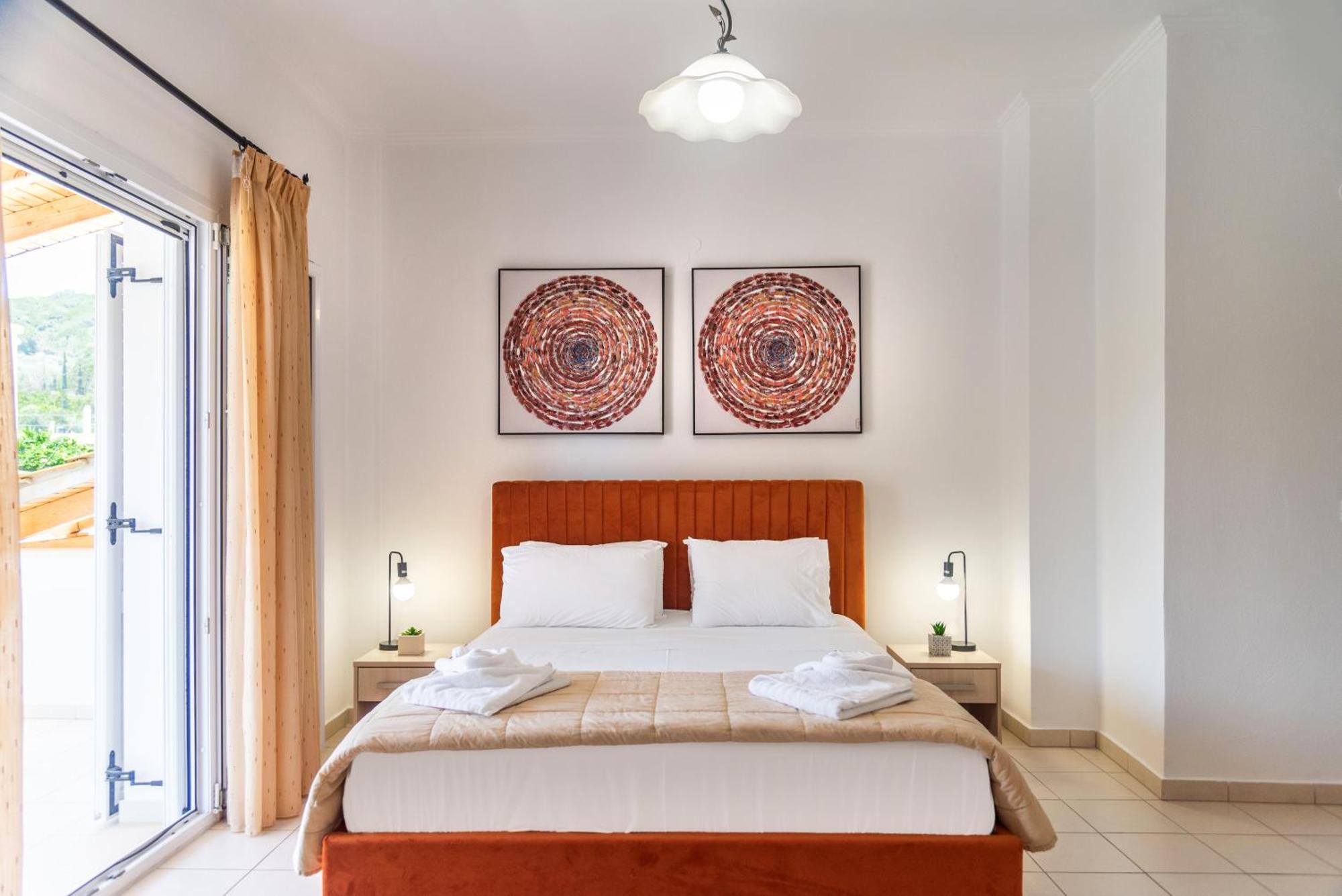 Corfu Nikki'S Home Moraítika Eksteriør bilde